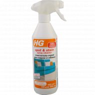 Очиститель-спрей «HG» для ковров и обивки 500 мл