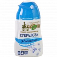 Подсластитель жидкий «Бионова» сукралоза premium, 80 г
