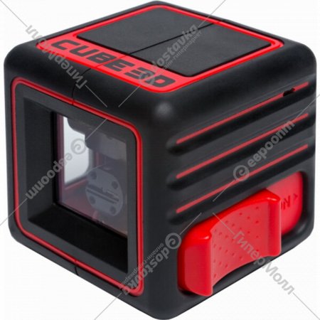 Лазерный уровень «ADA instruments» Cube 3D Professional А00384.