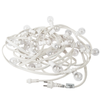 

Гирлянда "GALAXY BULB STRING" (331-304)