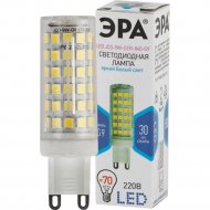 Лампа светодиодная «ЭРА» LED JCD-9W-CER-840-G9, Б0033186