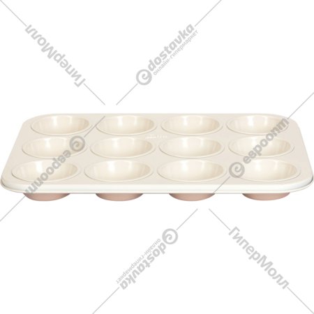 Форма для кексов «Patisse» Ceramic, 2203334, 35 см, 12 шт