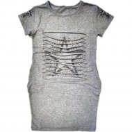 Платье для девочек «Monili» 5094, размер 68-134, серый