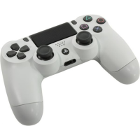 

Геймпад"SONY"(Dualshock 4,белый)