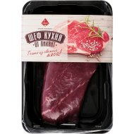 Полуфабрикат охлажденный из говядины Стейк Денвер, 500 г