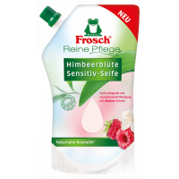 

Жидкое мыло"МАЛИНА"(д/рук)500мл