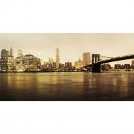 Фотообои «Citydecor» Бруклинский мост 2, 5 листов, 500х254 см