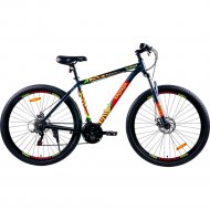 Велосипед «Krakken» Barbossa 20 2023, серый