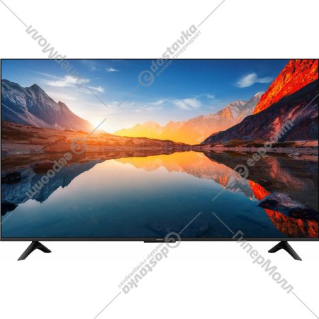 Телевизор «Xiaomi» TV A 55, 2025, международная версия