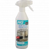 Средство «HG» для очистки элементов интерьера, 500 мл