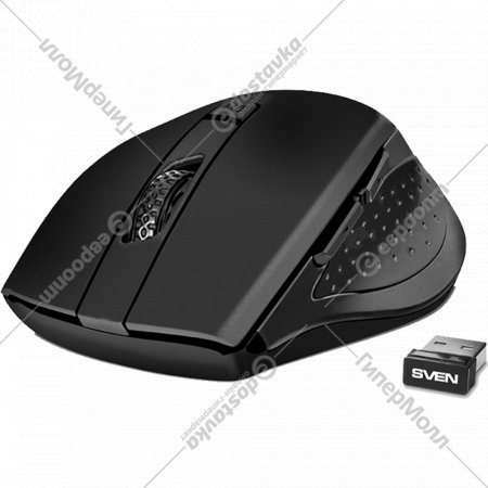 Мышь «SVEN» RX-425W Black