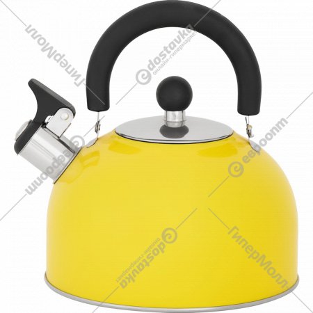 Чайник «Катунь» КТ-105J, жёлтый, 2.5 л