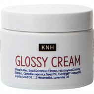 Крем для лица «KNH» Glossy Cream, с маслом ши, питательный, 95 г