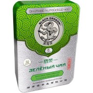 Чай зеленый «Черный Дракон» пресовваный, 32 г