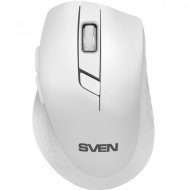 Мышь беспроводная «Sven» White RX-425W