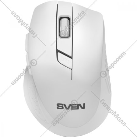 Мышь беспроводная «Sven» White RX-425W
