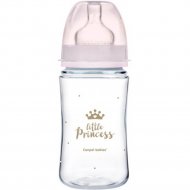 Бутылочка «Canpol babies» EasyStart, Royal Baby, 35/234_pin, 3+, 240 мл