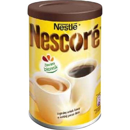 Кофе растворимый «Nescore» с олигофруктозой и цикорием, 260 г
