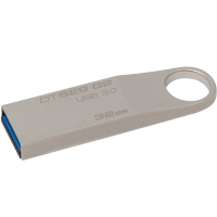 

USB-флэш"KINGSTON"(DataTravelSE9G2,32Gb)