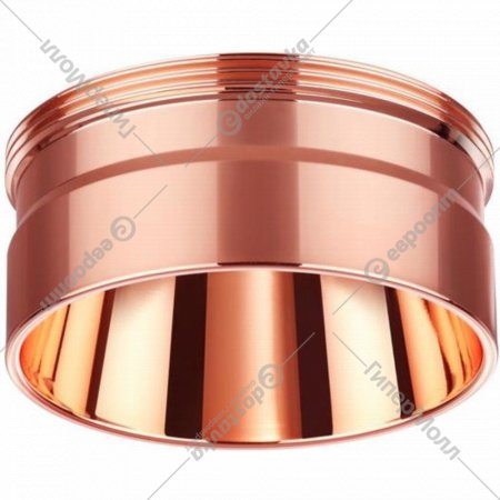 Декоративное кольцо для светильника «Novotech» Unite, Konst NT19 125, 370708, медь