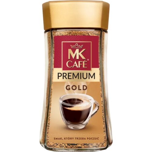Кофе растворимый «MK Cafe» Gold, 175 г