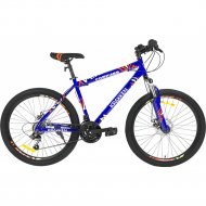 Велосипед «Krakken» Compass 16 2023, синий