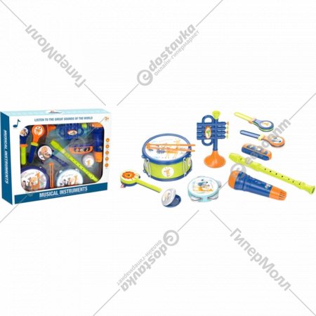 Игровой набор «Toys» Музыкальные инструменты, BTB1247230