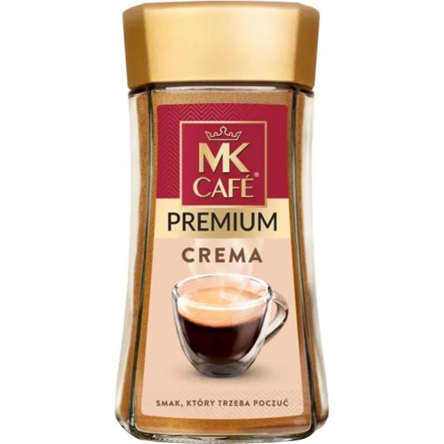 Кофе растворимый «MK Cafe» Crema, 130 г
