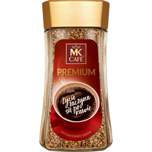 Кофе растворимый «MK Cafe» Premium, 75 г