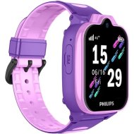 Смарт-часы детские «Philips» W6610, CTW6610PK/00, розовый