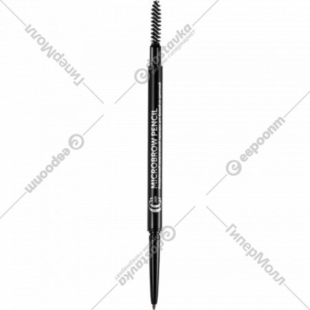 Карандаш для бровей «CC Brow» Micro Brow Pencil, темно-коричневый, 10 г