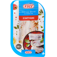 

Сельдь"К КАРТОШКЕ"(в масле,в/у)240г