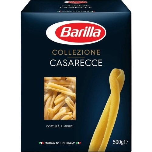 Изделия макаронные «Barilla» casarecce, 500 г
