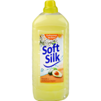 

Ополаскив."SOFT SILK"(авокадо/сан.дер)2л