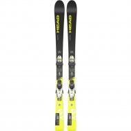 Горные лыжи «Head» WC iRace Team SW + SX 4.5 GW AC, 31432003, размер 110
