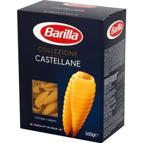 Изделия макаронные «Barilla» Castellane, 500 г