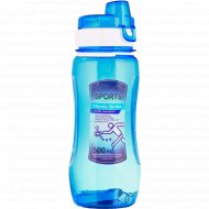 Бутылка для воды «Zez» 7744CJ, 500 мл