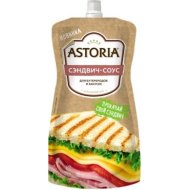 Майонезный соус «Astoria» Сэндвич, 200 г