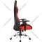 Кресло геймерское «Defender» Azgard, 64358, черный/красный