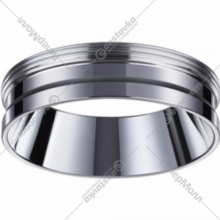 Декоративное кольцо для светильника «Novotech» Unite, Konst NT19 125, 370703, хром