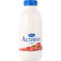 

Бионапиток к/м "АКТИВИЛ" (2%,вишня) 500г