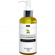 Масло для лица «KNH» Extra Virgin Olive Cleansing Oil, оливковое, 190 г