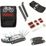 Набор инструментов для велосипеда «WMC Tools» WMC-2525, 25 предметов