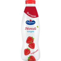 

Йогурт"ЛАСКОВОЕ ЛЕТО"бут(клубн1%)900г
