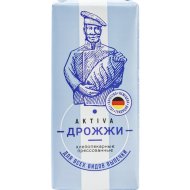 Дрожжи «Aktiva» хлебопекарные, 100 г