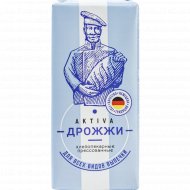 Дрожжи «Aktiva» хлебопекарные, 100 г