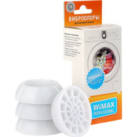 

Виброопоры для стиральных машин"WIMAX"