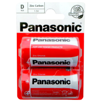 

Эл.питания "PANASONIC"(R20 2BP)