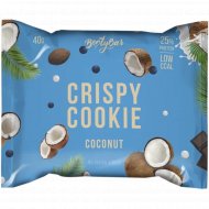 Печенье глазированное «Crispy» кокос, 40 г