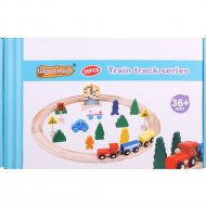 Игрушечная железная дорога «Toys» SL9030